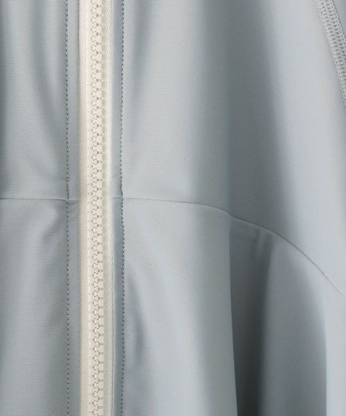 LOWRYS FARM（ローリーズファーム）の「ＳＷＩＭラッシュガードガール　182300（その他トップス・キッズ・ライトグレー/ブラック/ブラウン・110cm/120cm/130cm）」の16枚目の写真