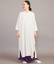 【カヤ】夕映えワンピース