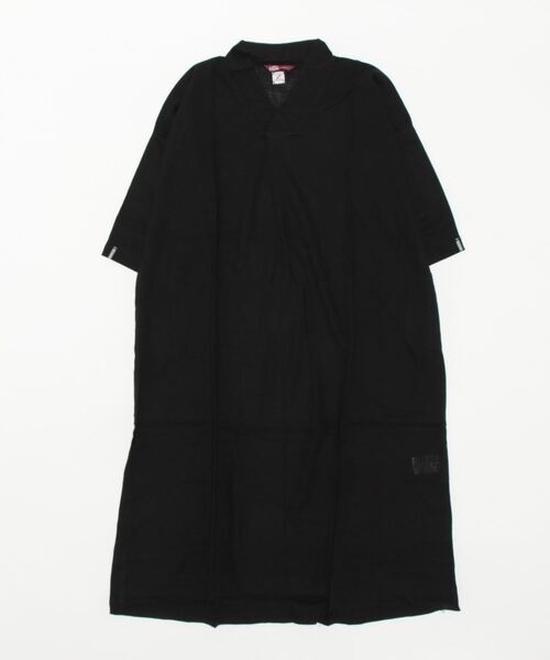 カヤ（カヤ）の「【カヤ】夕映えワンピース（ワンピース・レディース・グリーン系その他/スミクロ/レッド/ライトグレー/ダークネイビー・FREE）」の12枚目の写真