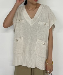 LOUNGEDRESS（ラウンジドレス）｜「和紙」に該当するベスト一覧 - WEAR