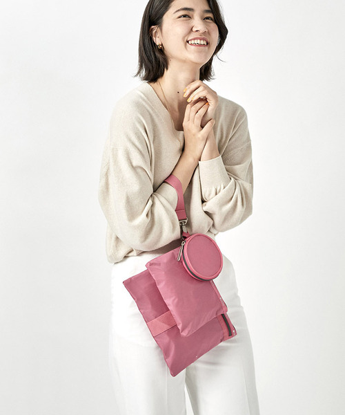 LeSportsac（レスポートサック）の「MULTI POUCH SET リップスティック 