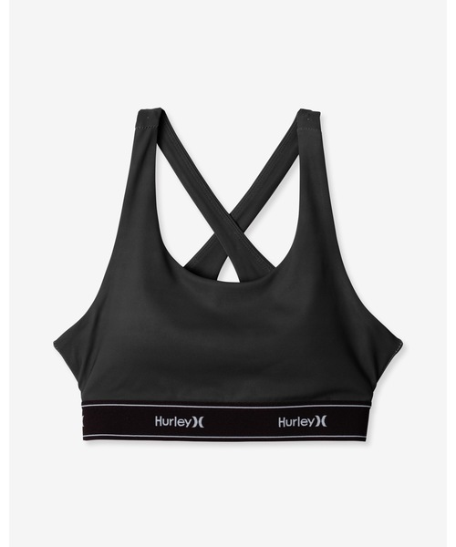 【セール】【Hurley:ハーレー】レディース水陸両用スポーツブラ ヨガ W JB CROSSBACK BRA（スポーツブラ）｜Hurley （ハーレー）