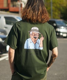 HECTOR S/S T-SHIRTS/BROTHER MERLE(ブラザーマール)半袖Tシャツ