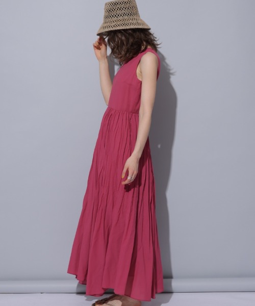 CADUNE サマーワンピース カデュネ CADUNE(カデュネ)の「サマードレス(ワンピース)」 - WEAR