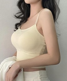 Bifrost（ビフレスト）の「パット付キャミソール ブラトップ（キャミソール）」