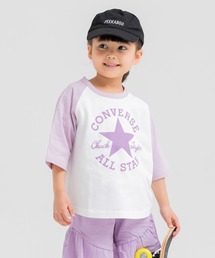 CONVERSE / コンバース ロゴ半袖Tシャツ