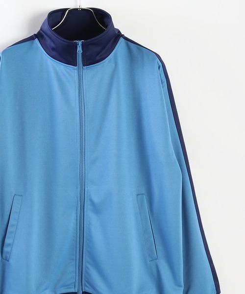 セール】長袖 ライントラックジャケット（ジャージ）｜WESTSEA