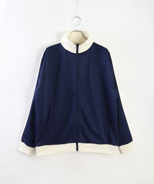 【未使用】sea トラックジャージジャケット SEABEES Jersey Track Jacket 