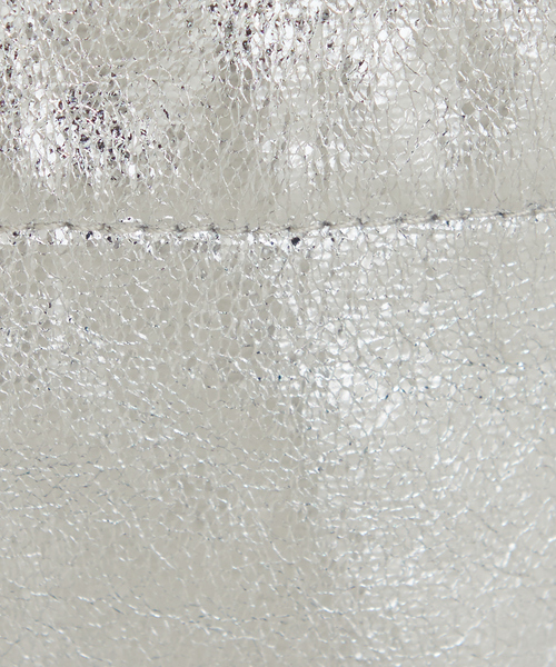 collex（コレックス）の「メタリックポケッタブルトートバッグ（トートバッグ・レディース・ゴールド/シルバー・フリー）」の19枚目の写真