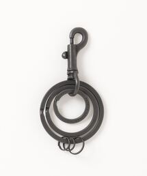 PATRICK STEPHAN | PATRICK STEPHAN/パトリックステファン/174AAO12 Metal key holder 'trirings' キーホルダー(キーホルダー)