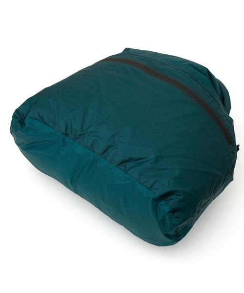 Nahe(ネーエ)の「nahe ネーエ ドライバッグ 2WAY 防水 折りたたみ サコッシュ 10L(L)(エコバッグ/サブバッグ・メンズ・ブラック/ターコイズブルー/イエロー/オレンジ/ライトグレー/ダークグリーン・FREE)」の15枚目の写真