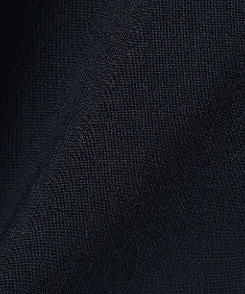 green label relaxing（グリーンレーベルリラクシング）の「ドライ タンクトップ レイヤード Tシャツ -吸水速乾-（Tシャツ/カットソー・メンズ・グレー/ブラック/オリーブ/ネイビー・S/M/L/XL）」の20枚目の写真