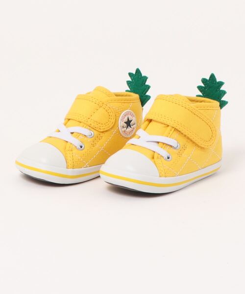 【セール】《CONVERSE》BABY ALLSTAR N FRUITY V-1（スニーカー）｜CONVERSE（コンバース）