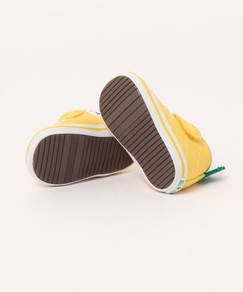 CONVERSE(コンバース)の「《CONVERSE》BABY ALLSTAR N FRUITY V-1(スニーカー・キッズ・イエロー/レッド・15.0cm/13.5cm/14.0cm/12.5cm/12.0cm/14.5cm/13.0cm)」の3枚目の写真