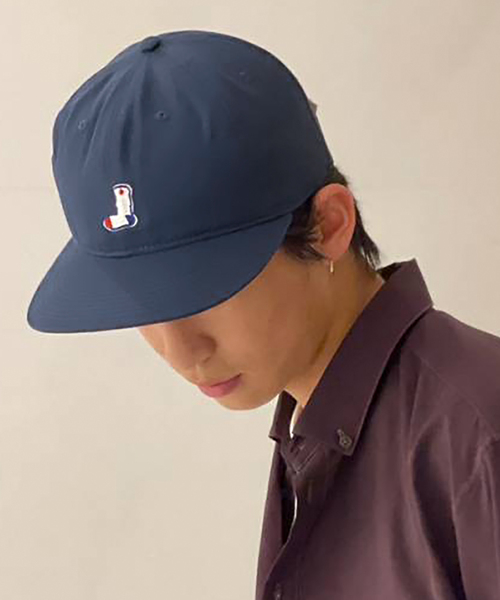 Whimsy（ウィムジー）の「【Whimsy / ウィムジー】SOCKS CLUB HAT1