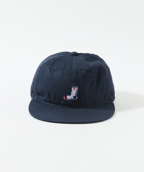 Whimsy（ウィムジー）の「【Whimsy / ウィムジー】SOCKS CLUB HAT1
