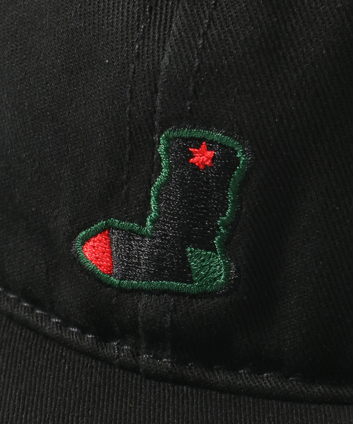 が*ん様 WHIMSY DENIM SOCKS CLUB HAT WHIMSY DENIM SOCKS CLUB HAT｜BILLY'S ENT 公式通販