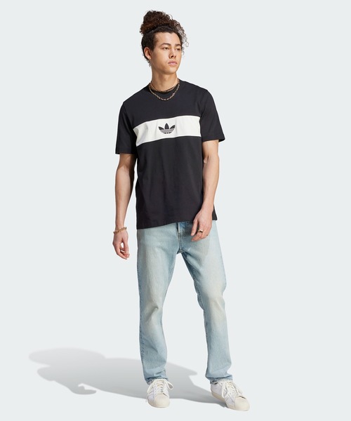 セール】NY カットライン Tシャツ / アディダスオリジナルス