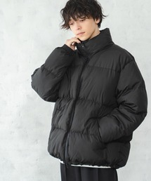 WEGO | WEGO/【23年秋冬新作】ハイネックエコダウンジャケット(ダウンジャケット/コート)
