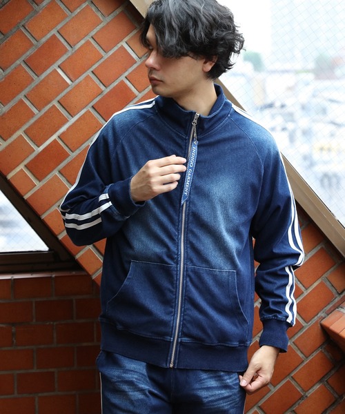 maonosuke ジャージ トップス 19a/w | maonosuke
