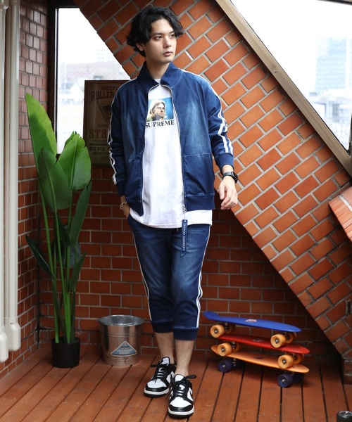 maonosuke ジャージ トップス 19a/w | maonosuke