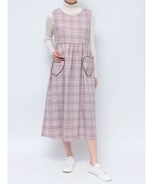 merry jenny | ハートポケットワンピース(ワンピース)