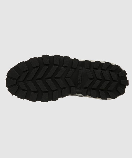 JIL SANDER（ジルサンダー）の「SHOES（その他シューズ・メンズ・ブラック・41/42/44/39/40/45/43）」の3枚目の写真