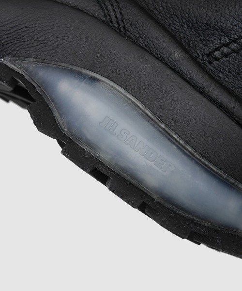 JIL SANDER（ジルサンダー）の「SHOES（その他シューズ・メンズ・ブラック・41/42/44/39/40/45/43）」の6枚目の写真