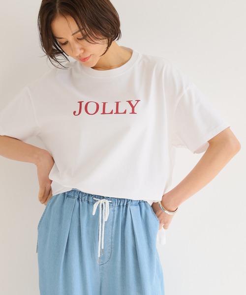 JOLLY T＊Ｔシャツ＊バンヤードストーム JOLLY T＊Tシャツ＊バンヤードストーム