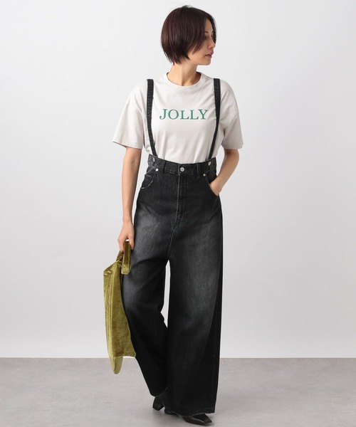 JOLLY T＊Tシャツ＊バンヤードストーム