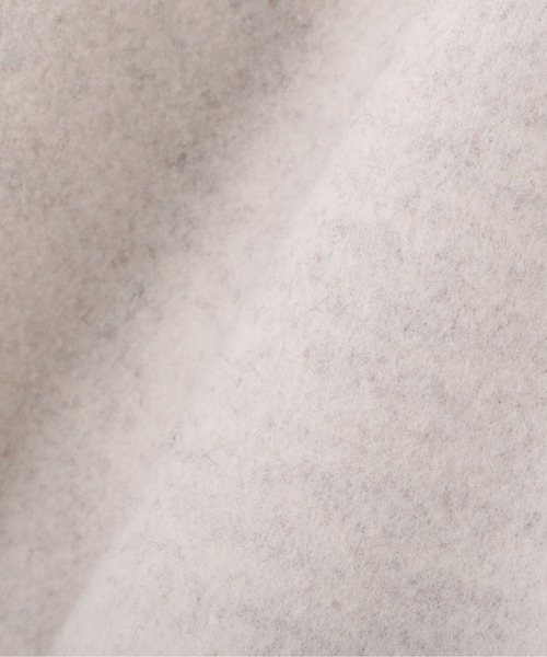 FREE'S MART（フリーズマート）の「◆スタンドカラーミドル丈コート（ステンカラーコート・レディース・ベージュ系その他/グレー系その他/ブラック・SMALL/MEDIUM）」の6枚目の写真