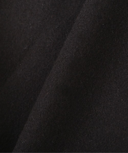 FREE'S MART（フリーズマート）の「◆スタンドカラーミドル丈コート（ステンカラーコート・レディース・ベージュ系その他/グレー系その他/ブラック・SMALL/MEDIUM）」の8枚目の写真