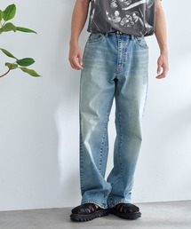 EDWIN | XV ワイドデニムパンツ(デニムパンツ)