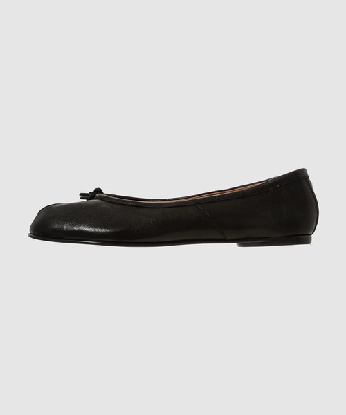 Maison Margiela（メゾンマルジェラ）の「BALLET SHOE（バレエシューズ・レディース・ブラック・36/37/37.5/38）」の7枚目の写真