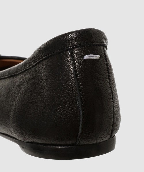 Maison Margiela（メゾンマルジェラ）の「BALLET SHOE（バレエシューズ・レディース・ブラック・36/37/37.5/38）」の6枚目の写真