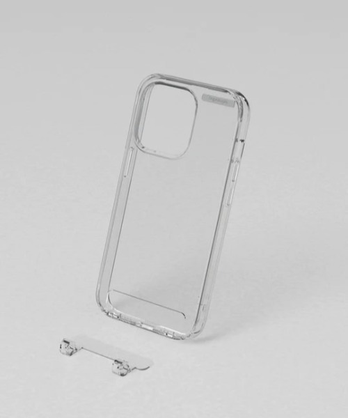 Topologie/トポロジー/Bump Phone Cases Clear iPhone14Pro（スマホケース/カバー）｜Topologie（トポロジー）