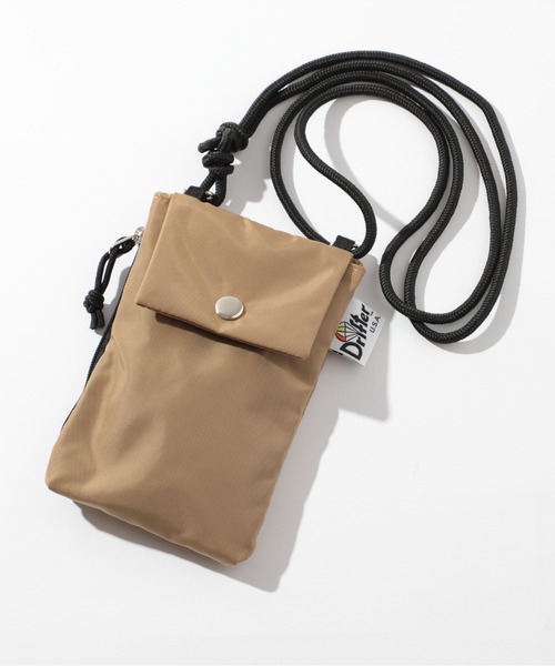 Drifter(ドリフター)の「【Drifter】EVANS SHOULDER(ショルダーバッグ・メンズ・ベージュ/パープル/その他4/その他3/グリーン/その他1/その他2/ブラック・FREE)」の3枚目の写真