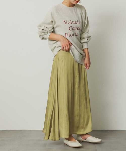 SENSE OF PLACE by URBAN RESEARCH(センスオブプレイスバイアーバンリサーチ)の「カットフラットシューズ(パンプス・レディース・ブラック/アイボリー・SMALL/MEDIUM/LARGE)」の21枚目の写真