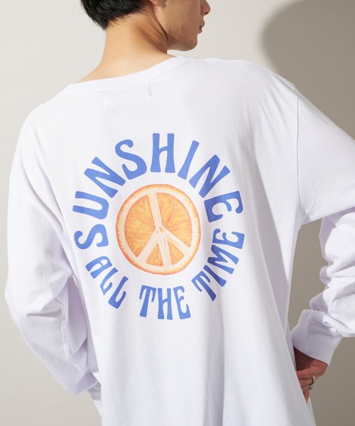 JOURNAL STANDARD（ジャーナルスタンダード）の「【ZOZO限定】ZZ LOSFORNIA STANDARD L/S 1（Tシャツ