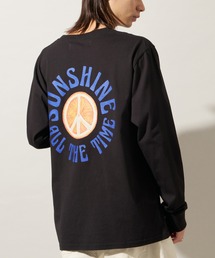 【ZOZO限定】ZZ LOSFORNIA STANDARD L/S 1