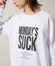 【ZOZO限定】ZZ LOSFORNIA STANDARD L/S 1