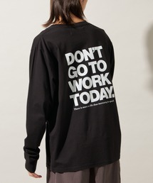 【ZOZO限定】ZZ LOSFORNIA STANDARD L/S 1