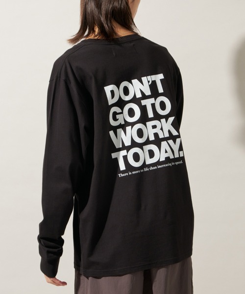 【ZOZO限定】ZZ LOSFORNIA STANDARD L/S 1（Tシャツ/カットソー）｜JOURNAL STANDARD（ジャーナルスタンダード）