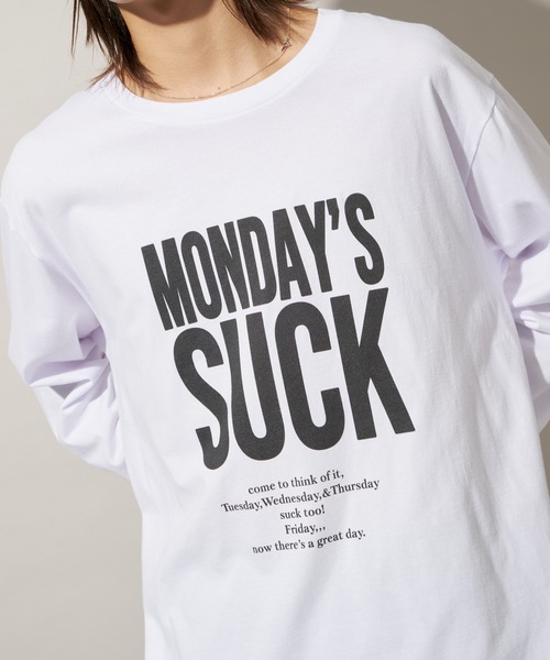 JOURNAL STANDARD（ジャーナルスタンダード）の「【ZOZO限定】ZZ LOSFORNIA STANDARD L/S 1（Tシャツ/カットソー・メンズ・ホワイト/ブラック系その他3/ブラック/ブラック系その他/ホワイト系その他2/ホワイト系その他3/ブラック系その他2/ホワイト系その他・M/S/XL/XXL/XS/L）」の20枚目の写真