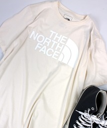 【THE NORTH FACE】ノースフェイス Women's S/S Half Dome Tee USAモデル Tシャツ NF0A81V9