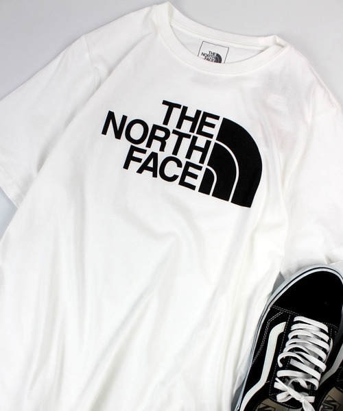 【セール】【THE NORTH FACE】ノースフェイス Women's S/S Half Dome Tee USAモデル Tシャツ NF0A81V9（Tシャツ/カットソー）｜THE NORTH FACE（ザノースフェイス）