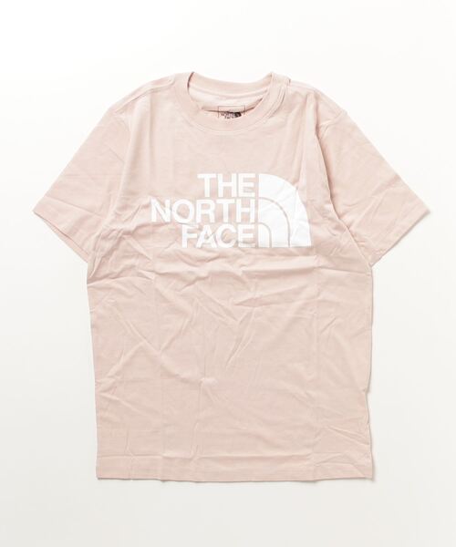 THE NORTH FACE(ザノースフェイス)の「【THE NORTH FACE】ノースフェイス Women's S/S Half Dome Tee USAモデル Tシャツ NF0A81V9(Tシャツ/カットソー・レディース・スモークピンク/ライトグレー/ミント/ホワイト/ナチュラル/ブラック/ライラック/その他1・L/S/M/XS)」の11枚目の写真
