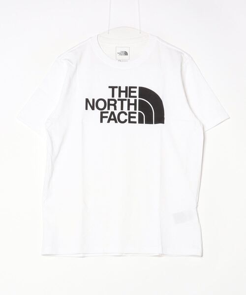 THE NORTH FACE(ザノースフェイス)の「【THE NORTH FACE】ノースフェイス Women's S/S Half Dome Tee USAモデル Tシャツ NF0A81V9(Tシャツ/カットソー・レディース・スモークピンク/ライトグレー/ミント/ホワイト/ナチュラル/ブラック/ライラック/その他1・L/S/M/XS)」の16枚目の写真