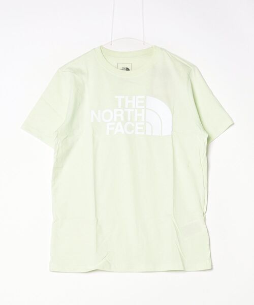 THE NORTH FACE(ザノースフェイス)の「【THE NORTH FACE】ノースフェイス Women's S/S Half Dome Tee USAモデル Tシャツ NF0A81V9(Tシャツ/カットソー・レディース・スモークピンク/ライトグレー/ミント/ホワイト/ナチュラル/ブラック/ライラック/その他1・L/S/M/XS)」の13枚目の写真
