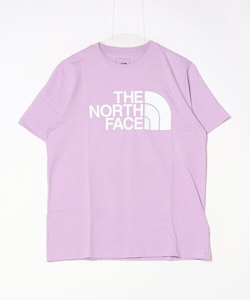 THE NORTH FACE(ザノースフェイス)の「【THE NORTH FACE】ノースフェイス Women's S/S Half Dome Tee USAモデル Tシャツ NF0A81V9(Tシャツ/カットソー・レディース・スモークピンク/ライトグレー/ミント/ホワイト/ナチュラル/ブラック/ライラック/その他1・L/S/M/XS)」の12枚目の写真